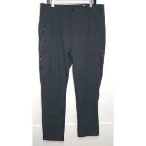 Unbranded Ski Pants Gray Men's Size 36